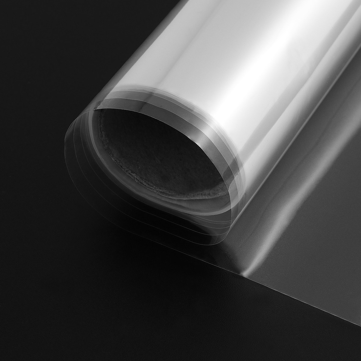 Cellophane Wrap Clear - 10M X 54Cm Clear Cellophane Wrap