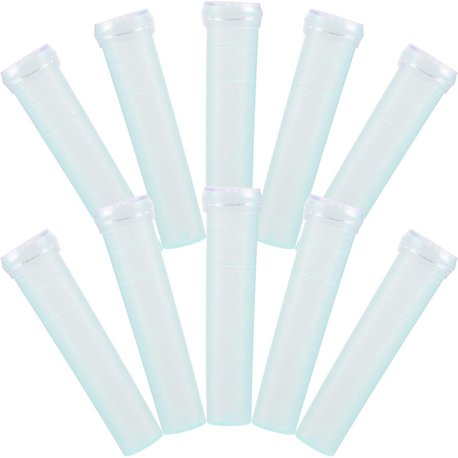 Florist Supply Shop - 20Pcs Fresh Flower Preservation Tubes Sky
