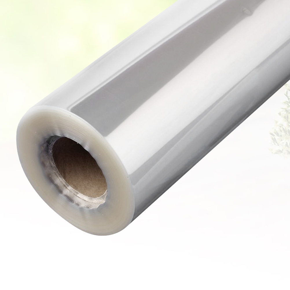 Cellophane Wrap Clear - 1 Roll Clear Cellophane Wrap For