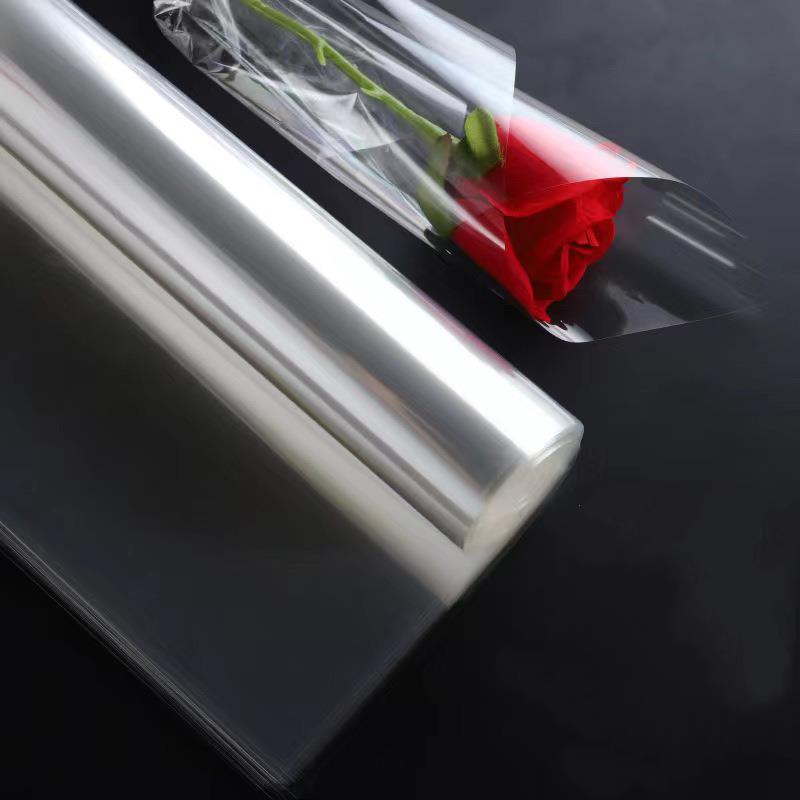 1/2pcs Clear Cellophane PVC Fi - Cellophane Wrap Clear 评论和价格