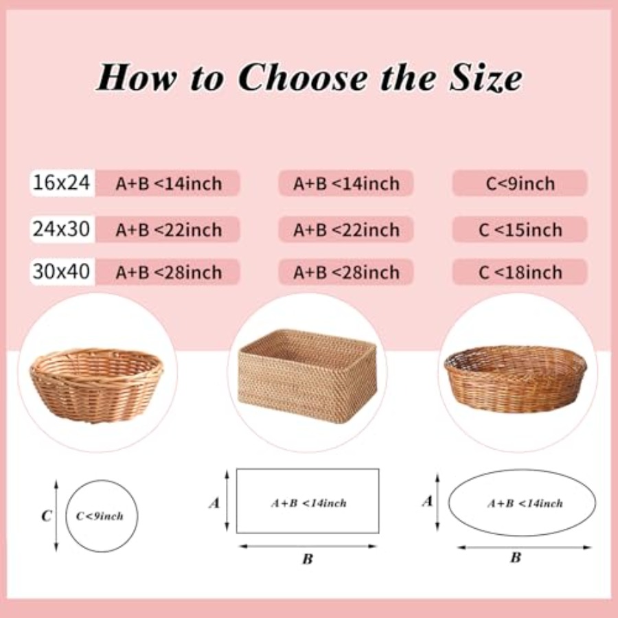 20 PCS Large Cellophane Bags 3 - Cellophane Wrap Clear 评论和价格