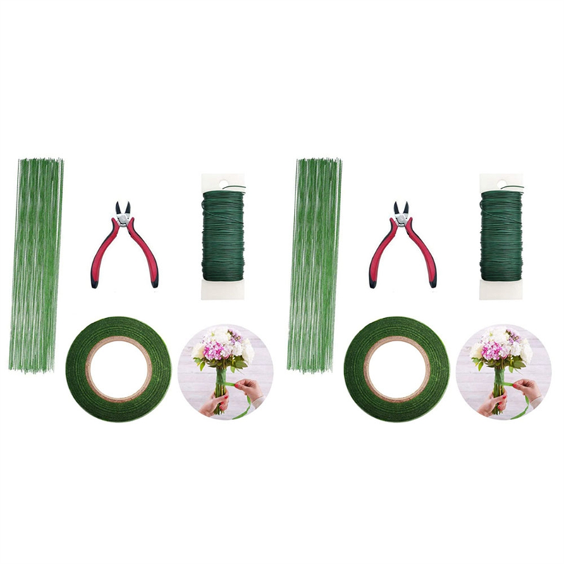 ABRW-2X Floral Arrangement Too - Wire Stem Florist 评论和价格