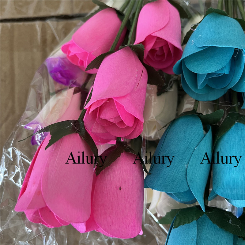 96Pcs 3.5Cm Artifical Flower W - Florist Supply Shop 评论和价格
