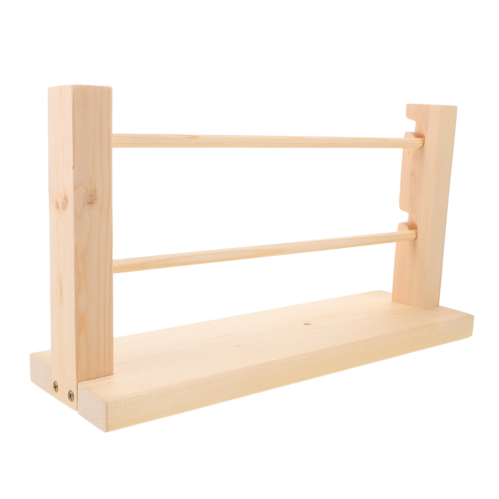 Wooden Ribbon Organizer Rack 2 - Florist Supply Shop 评论和价格