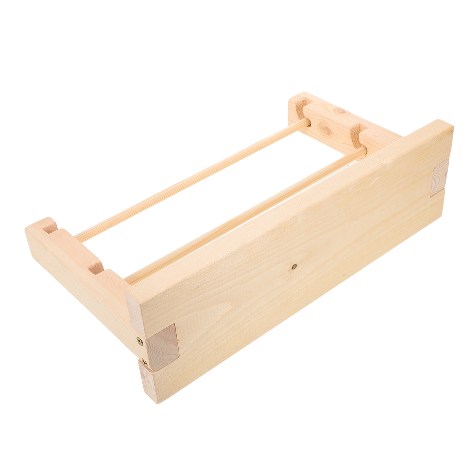 Wooden Ribbon Organizer Rack 2 - Florist Supply Shop 评论和价格