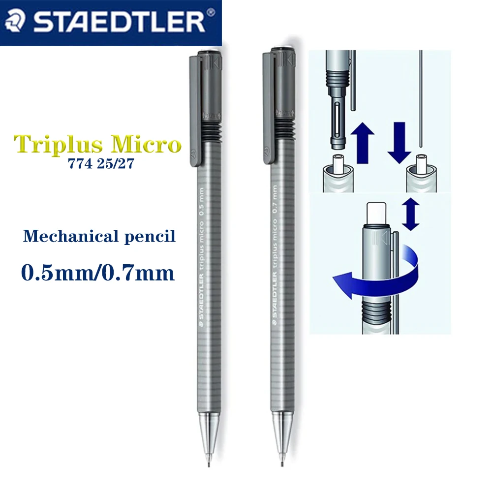 1PC STAEDTLER Triplus Micro Me - Staedtler Pencil Triplus 评论和价格