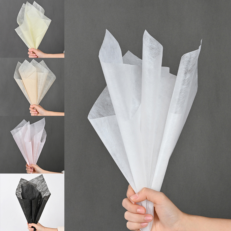 Wrapping Paper Soft Milk Cotto - Florist Supply Shop 评论和价格
