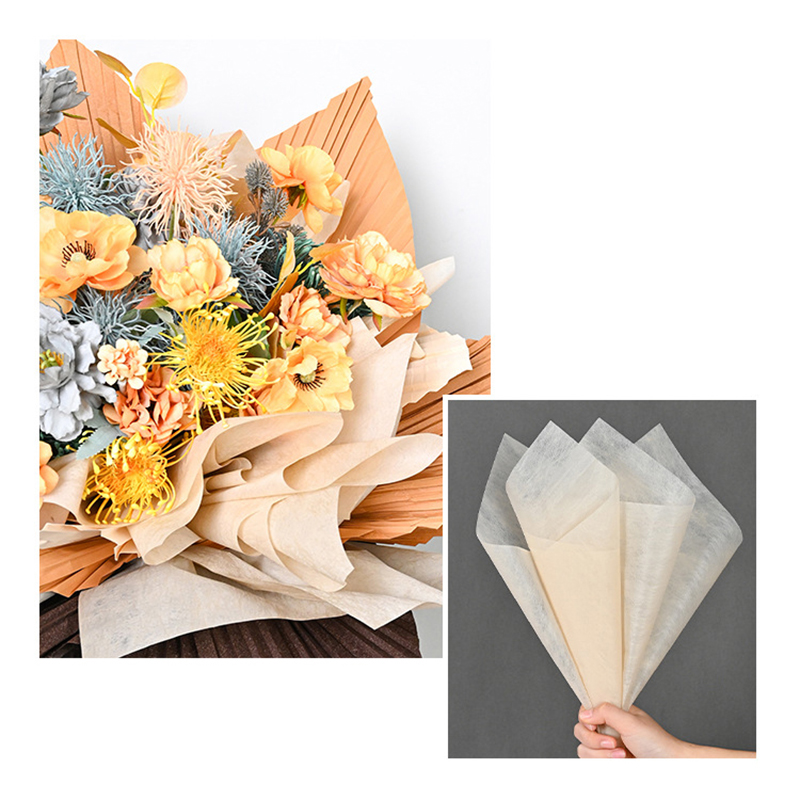 Wrapping Paper Soft Milk Cotto - Florist Supply Shop 评论和价格