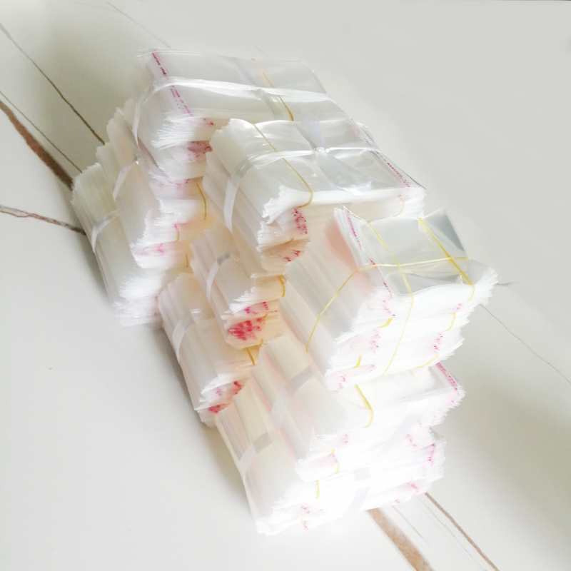 1000pcs Transparent Bag Clear  - Cellophane Wrap Clear 评论和价格