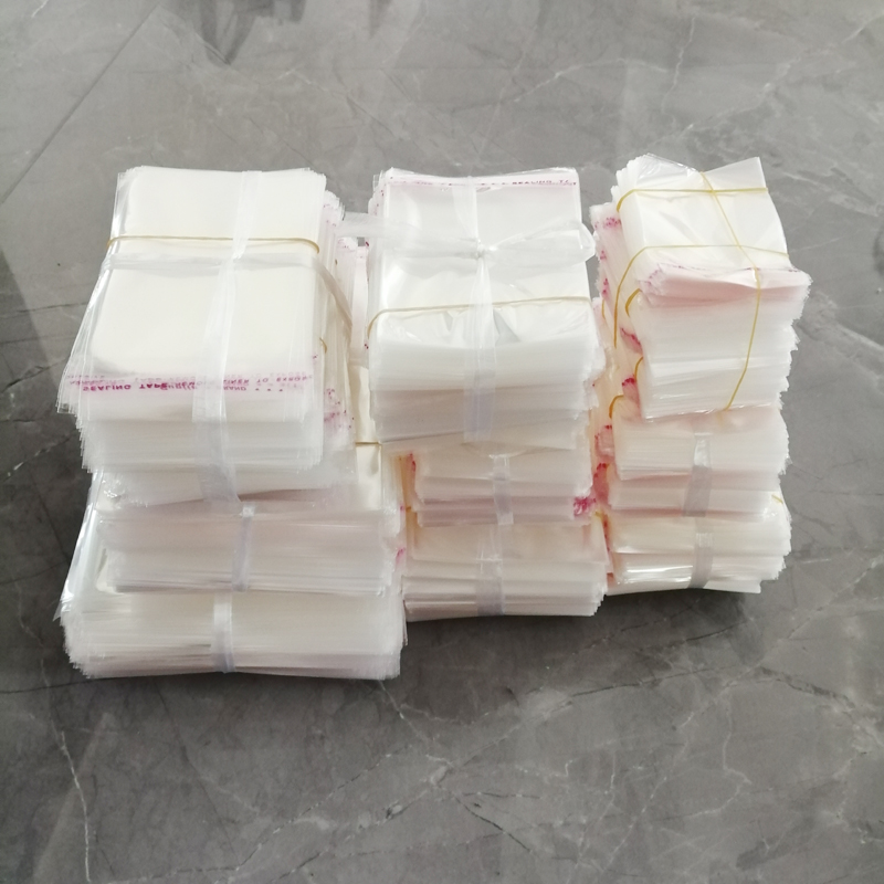 1000pcs Transparent Bag Clear  - Cellophane Wrap Clear 评论和价格